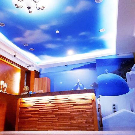 Blue Ocean Hotel Kaohsiung Luaran gambar