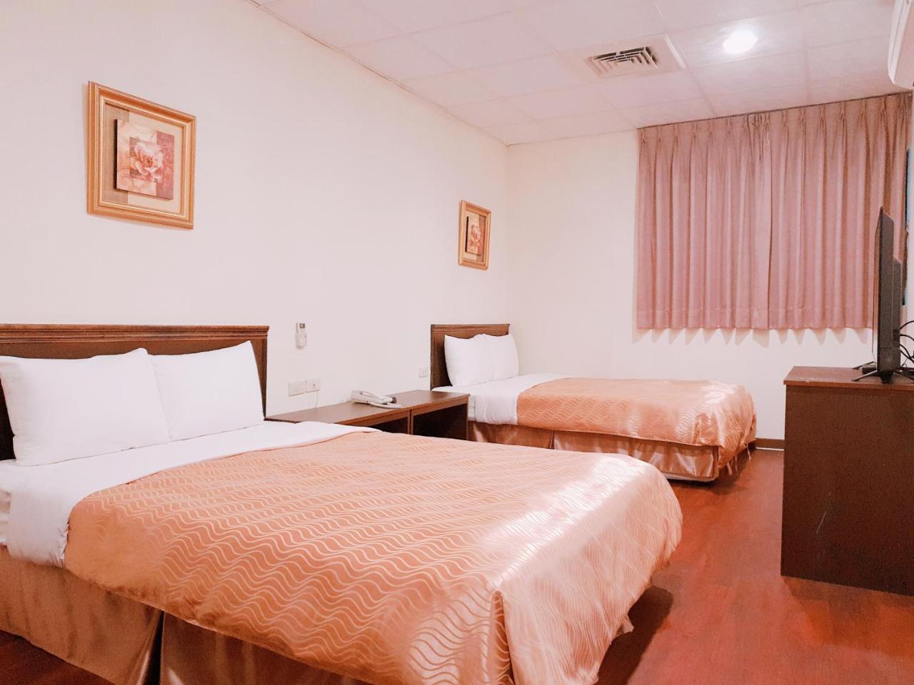 Blue Ocean Hotel Kaohsiung Luaran gambar