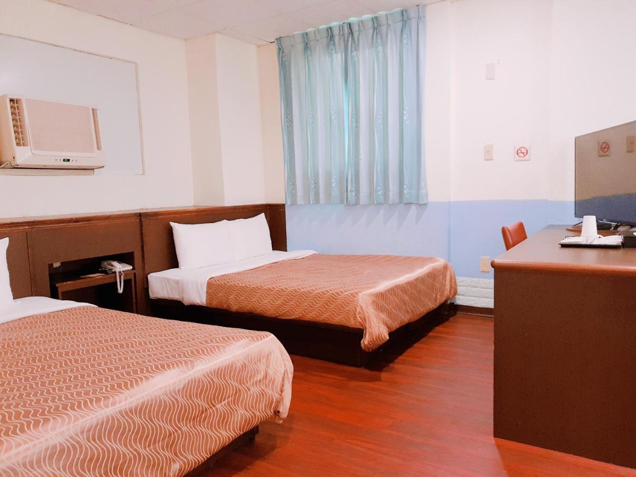 Blue Ocean Hotel Kaohsiung Luaran gambar